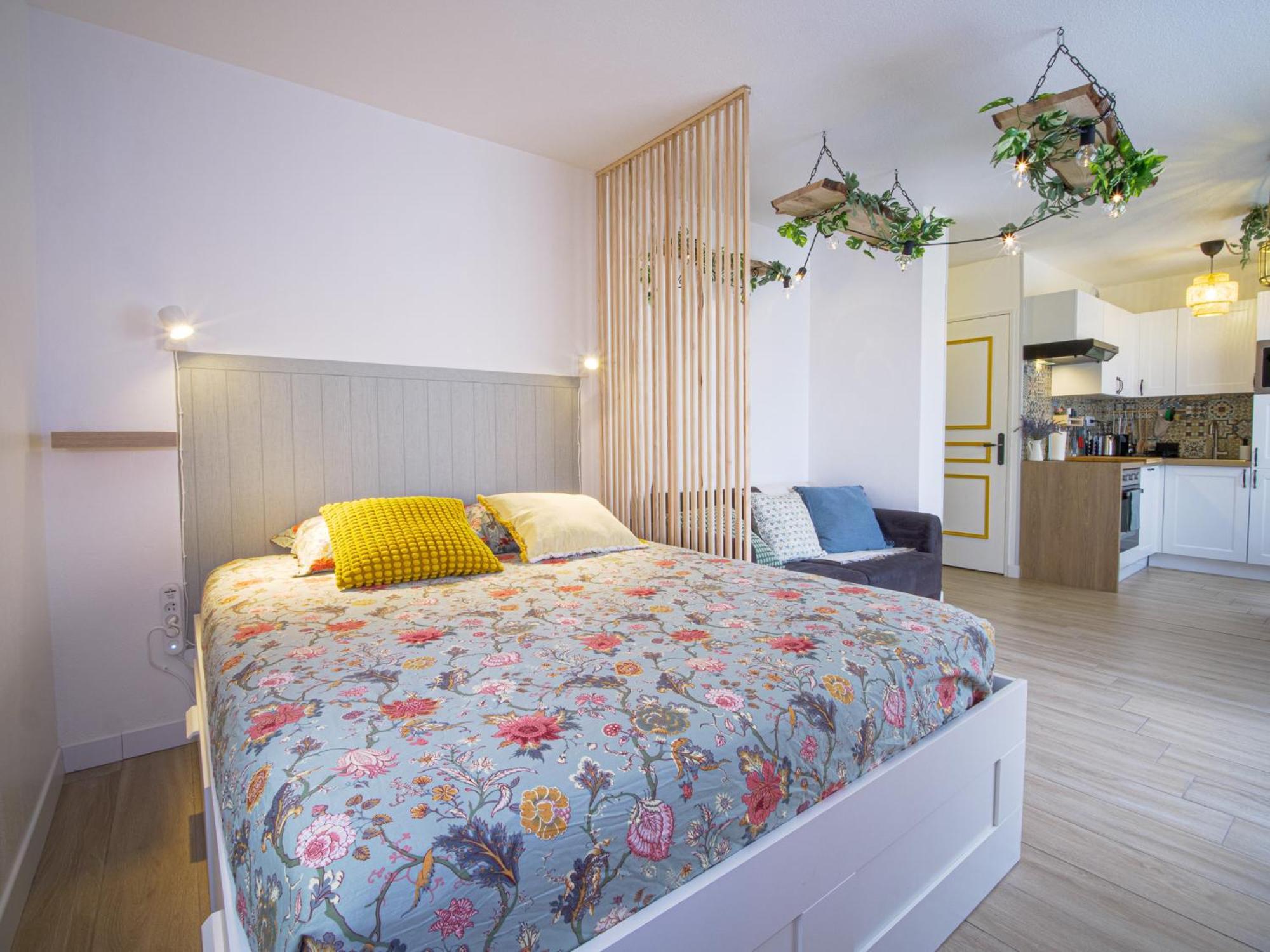 Appartement Pause Et Serenite De 28m2 Cagnes-sur-Mer