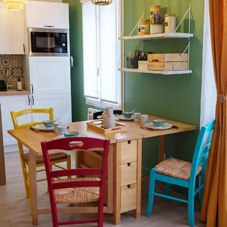 Pause Et Serenite Studio De 28M2 Cagnes-sur-Mer Extérieur photo