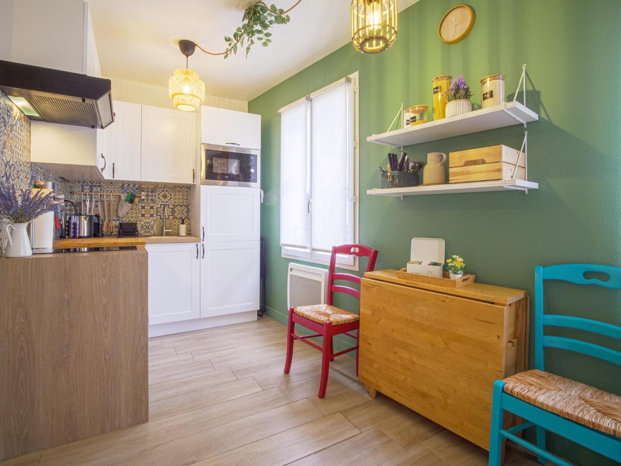 Apartment Pause Et Serenite De 28m2 Cagnes-sur-Mer