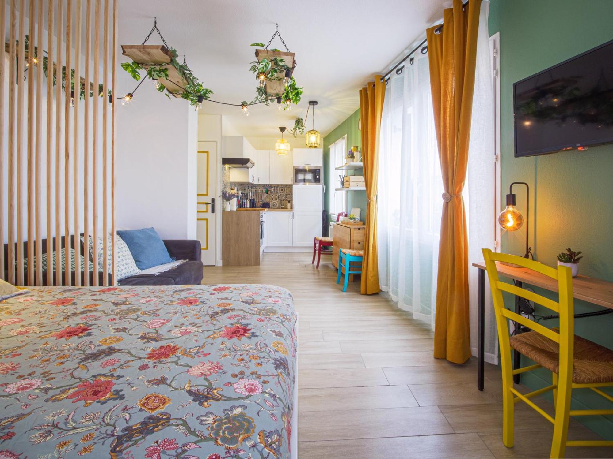 Appartement Pause Et Serenite De 28m2