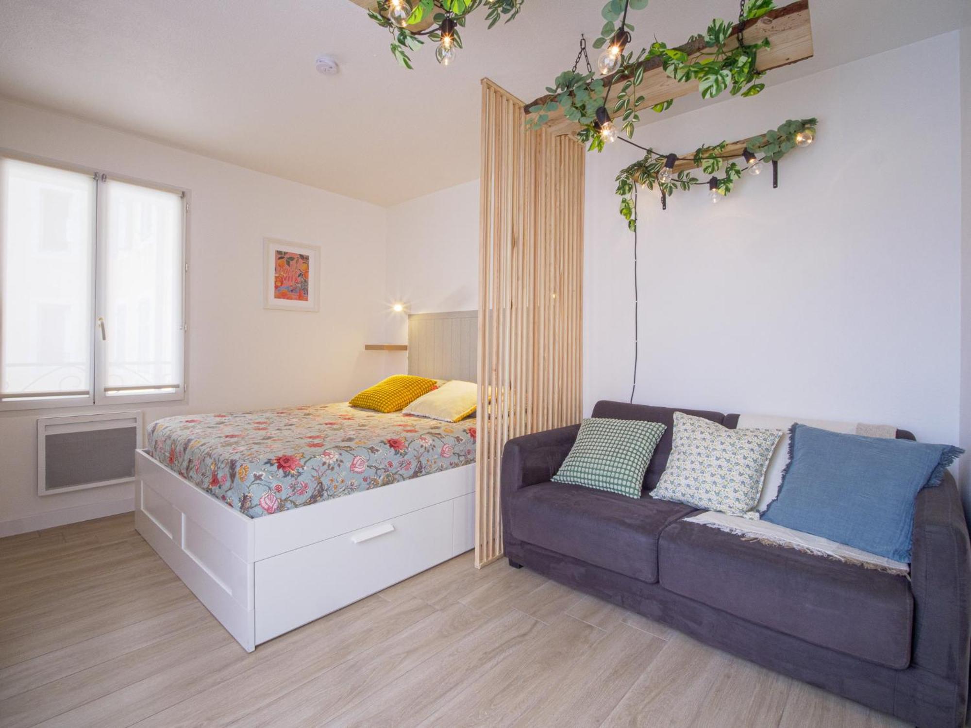 Apartment Pause Et Serenite De 28m2 *