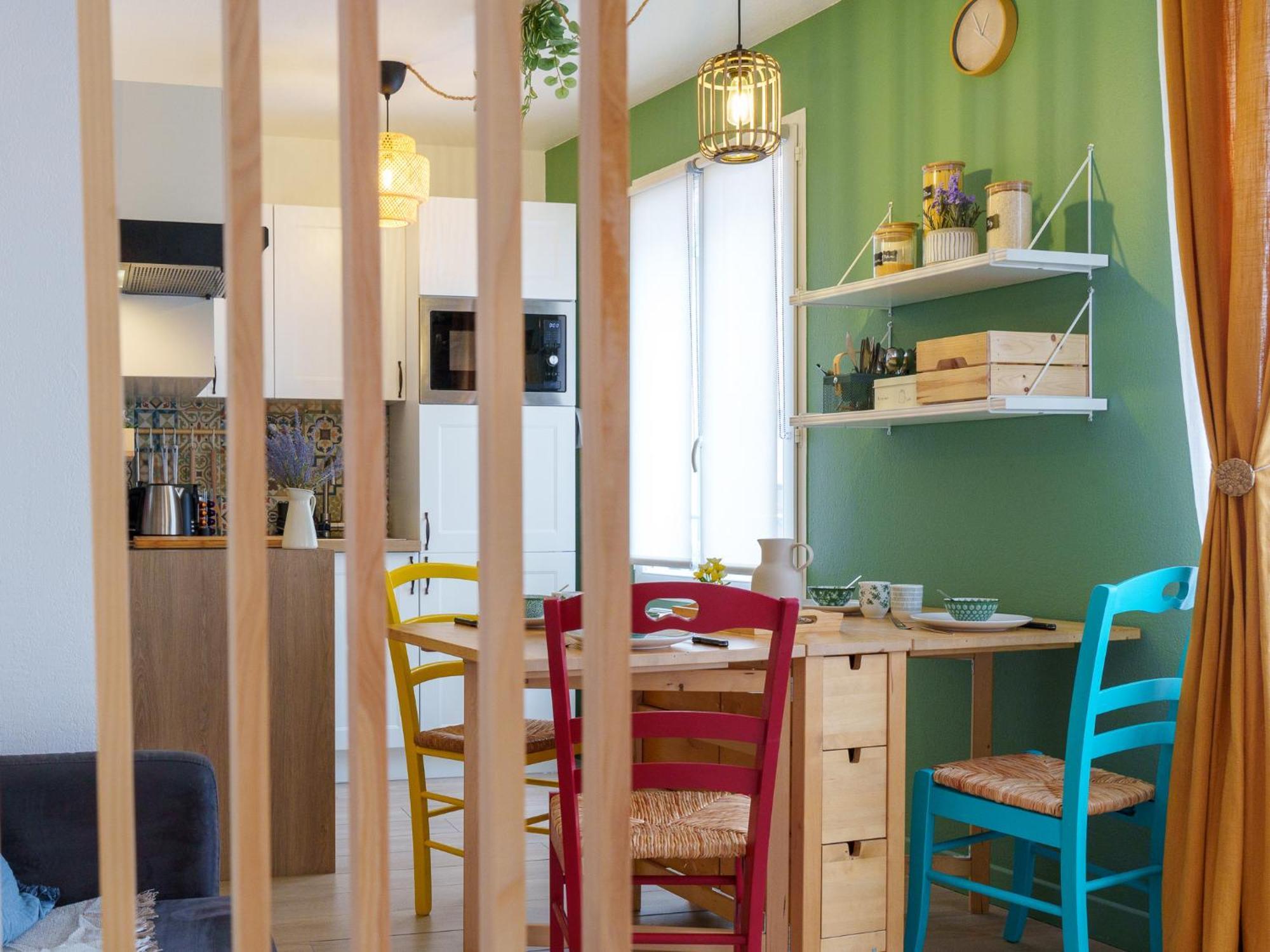 Apartment Pause Et Serenite De 28m2
